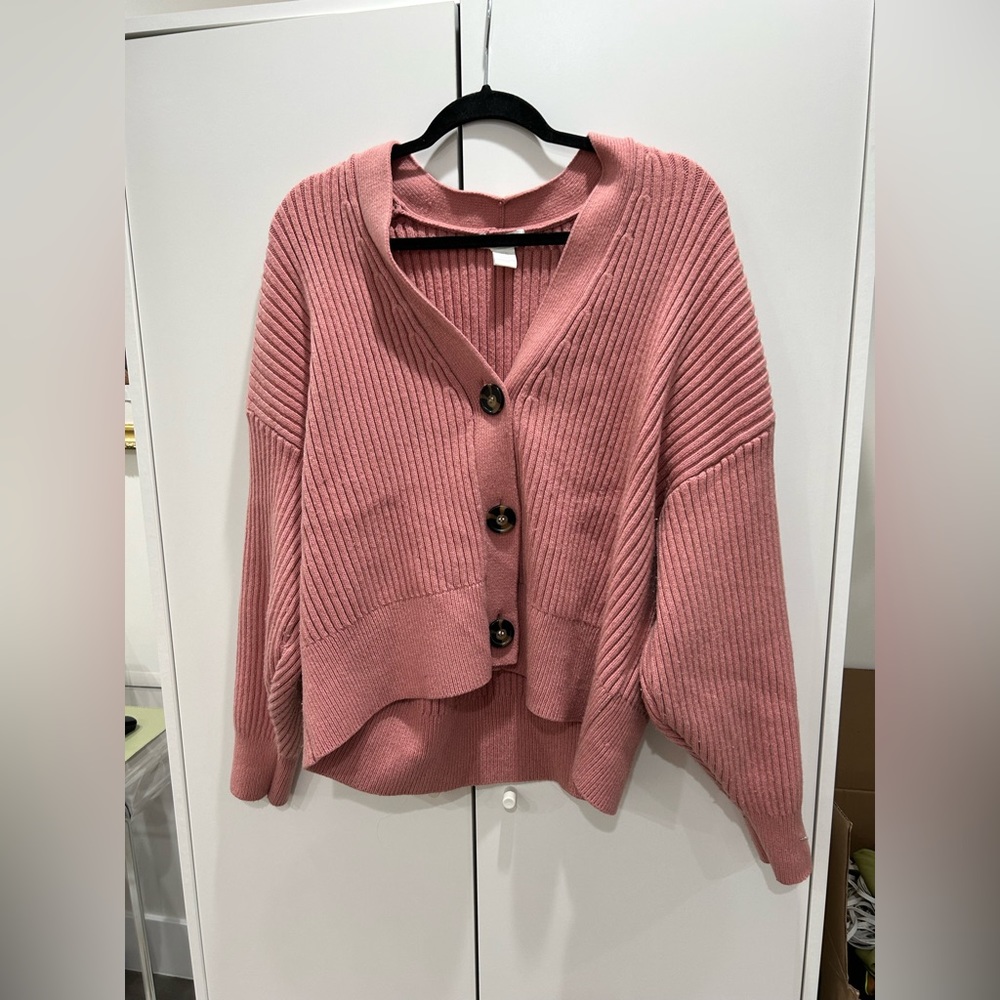 Oversized Sweater